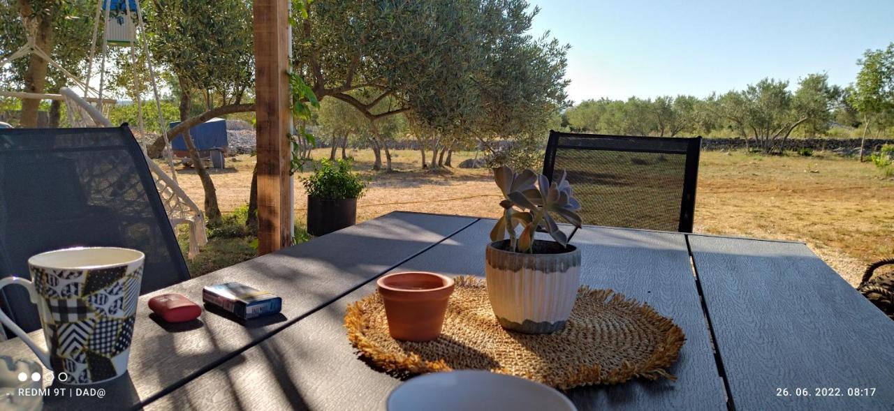 House For Rest Juricev Villa Vodice Rom bilde